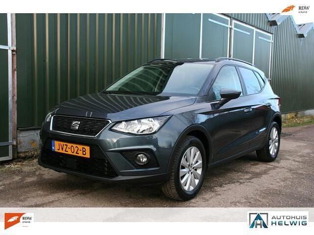 Occasion Seat Arona Business 116 PK (85 kW) 2020 Grijs SUV