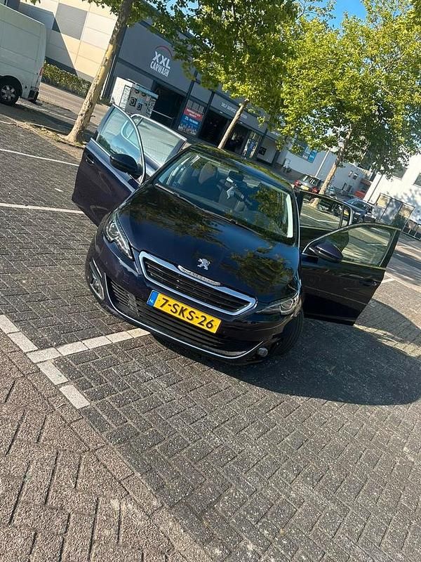 Occasion 2013 Peugeot 308 | € 4.399 (Goede deal) - Afbeelding 1/4