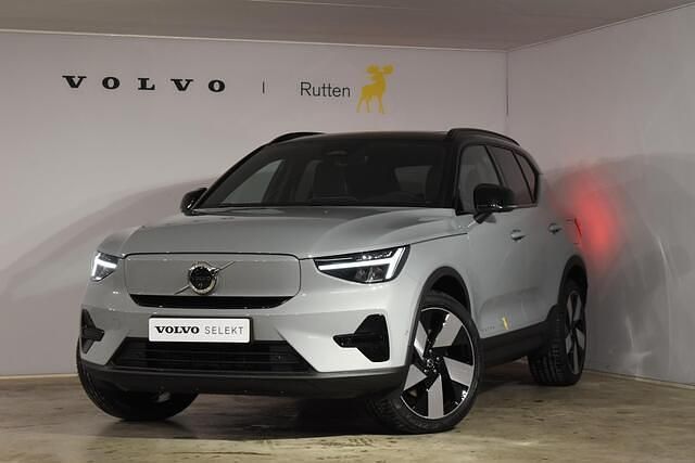 Nieuw Volvo EX40 Plus 185 kW (252 PK) 2026 Grijs SUV