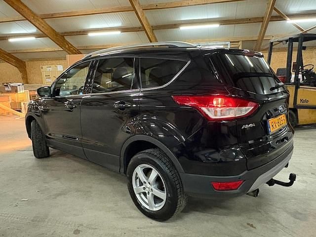 Occasion Ford Kuga Titanium 2015 Zwart (metallic) SUV