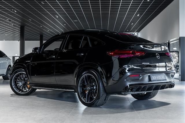 Occasion Mercedes S63 AMG AMG 610 PK (448 kW) 2024 Zwart Coupé