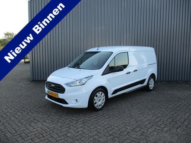 Wit Gebruikt 2020 Ford Transit Van | € 11.250 (Duur) - Afbeelding 1/4