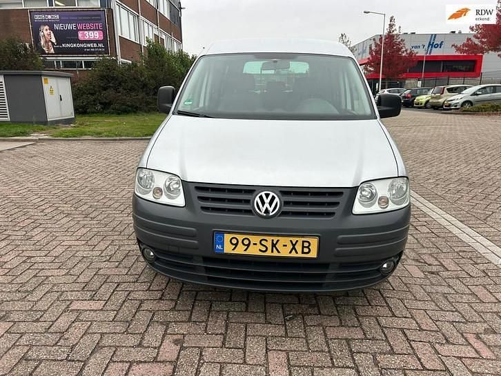 Gebruikt 2006 VW Caddy Comfortline MPV | € 3.499 (Goede deal) - Afbeelding 1/4