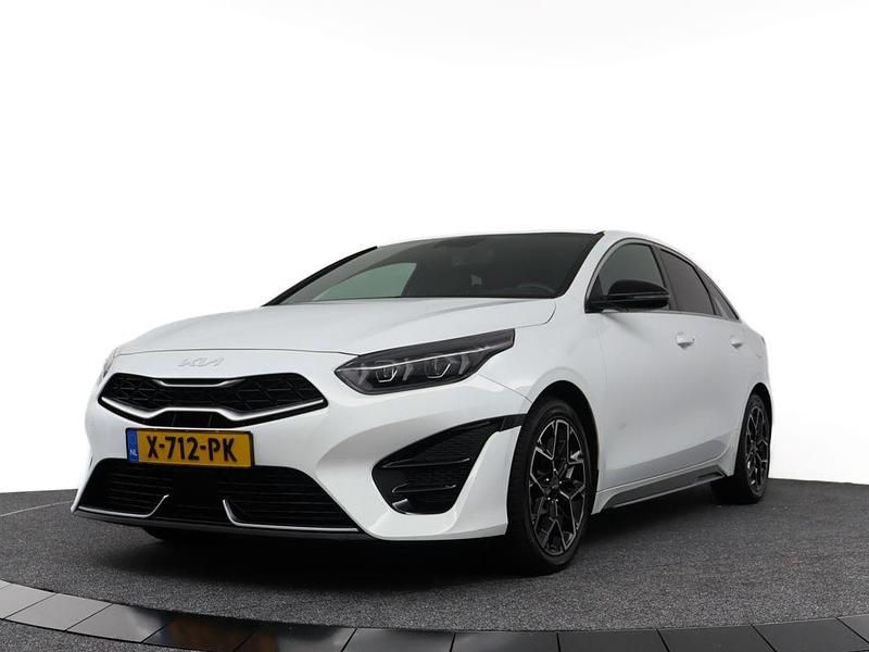 Occasion Kia ProCeed GT-Line 160 PK (117 kW) 2024 Wit Stationwagen
