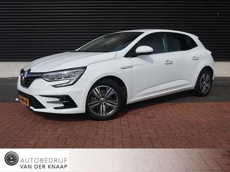 Wit Gebruikt 2021 Renault Megane E-Tech Edition One Stationwagen | € 17.950 (Goede deal) - Afbeelding 1/4