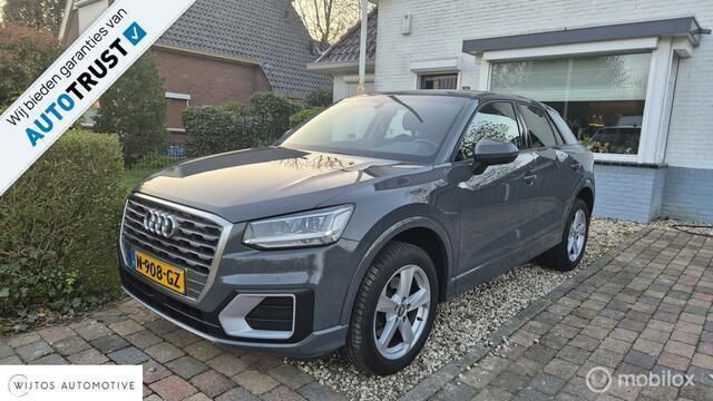 Grijs Gebruikt 2018 Audi Q2 Design SUV | € 19.950 (Super prijs) - Afbeelding 1/4