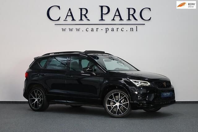 Zwart Gebruikt 2019 Cupra Ateca SUV | € 28.495 (Eerlijke prijs) - Afbeelding 1/4
