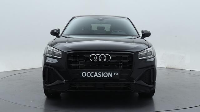 Occasion Audi Q2 S-Line 150 PK (110 kW) 2025 Zwart SUV