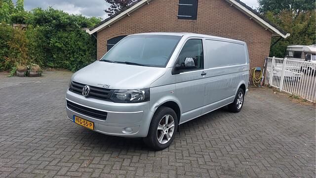 Grijs Gebruikt 2015 VW T5 Van | € 4.750 - Afbeelding 1/4