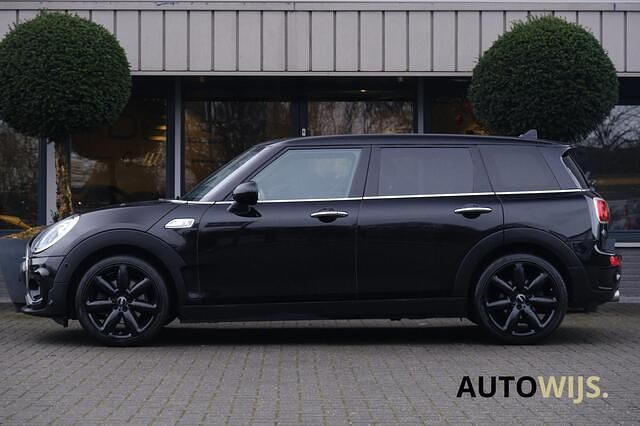 Occasion Mini John Cooper Works Clubman 192 PK (141 kW) 2016 Zwart Stationwagen