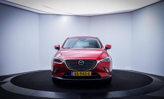 Occasion Mazda CX-3 120 PK (88 kW) 2017 Rood SUV
