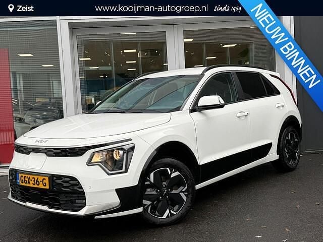Occasion Kia e-Niro Advance 150 kW (204 PK) 2024 Clear white SUV