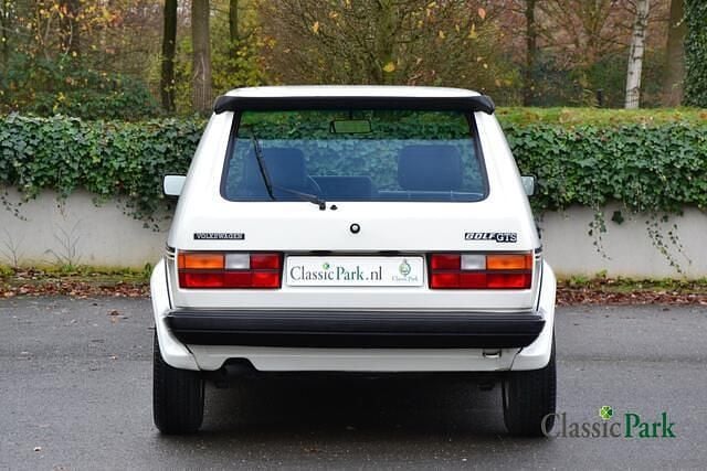 Occasion VW Golf II GTS 69 PK (50 kW) 1983 Wit Hatchback