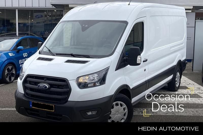 Occasion 2024 Ford Transit Trend Van | € 31.945 (Goede deal) - Afbeelding 1/3