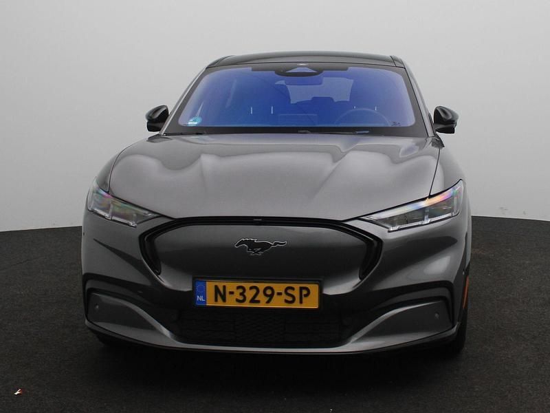 Occasion Ford Mustang 338 PK (248 kW) 2021 Grijs SUV