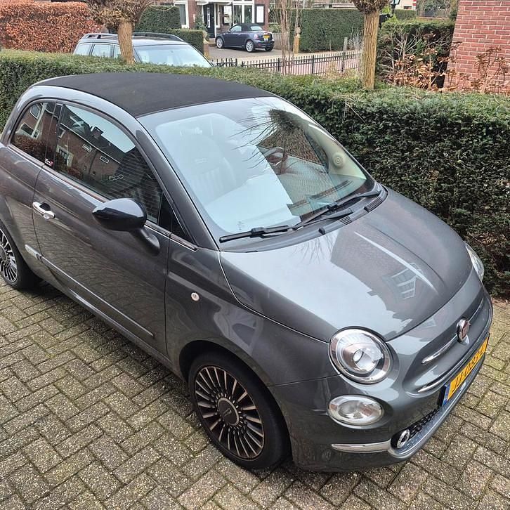 Occasion Fiat 500C 80 PK (58 kW) 2016 Cabriolet