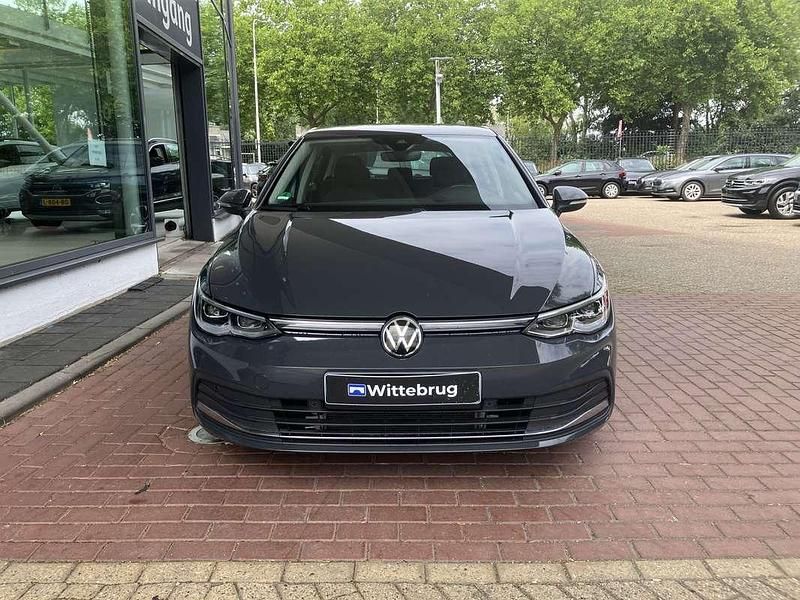 Occasion VW Golf VII Style 204 PK (150 kW) 2021 Grijs Hatchback