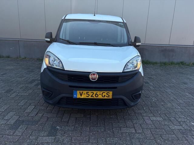 Occasion Fiat Doblò 80 PK (58 kW) 2017 Wit MPV