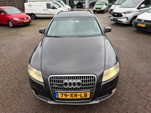 Occasion Audi A6 Allroad 232 PK (170 kW) 2006 Grijs (metallic) Stationwagen