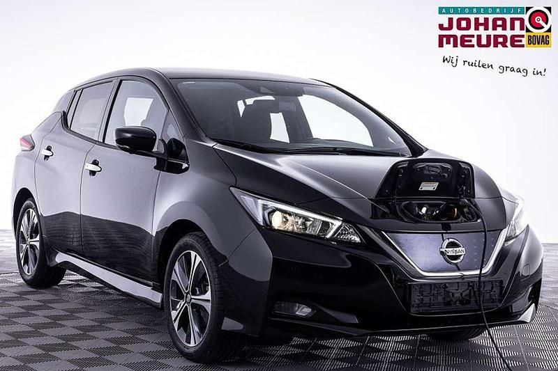 Gebruikt 2022 Nissan Leaf 360º Hatchback | € 14.900 (Goede deal) - Afbeelding 1/4