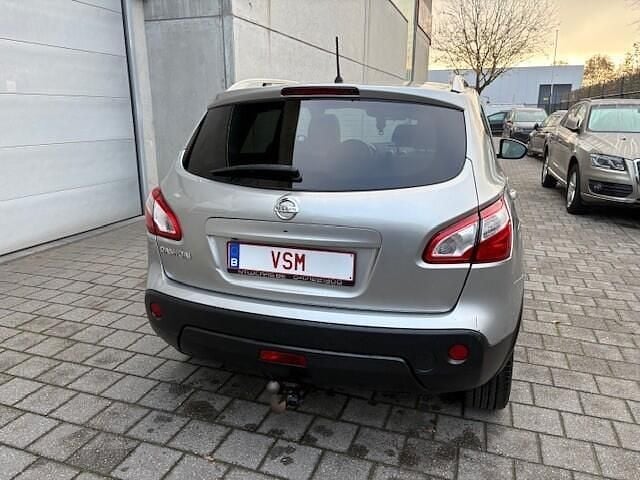 Grijs Gebruikt 2011 Nissan Qashqai Acenta SUV | € 6.500 (Super prijs) - Afbeelding 1/4