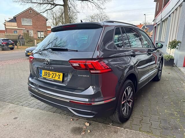 Occasion VW Tiguan Business+ 150 PK (110 kW) 2022 Grijs SUV