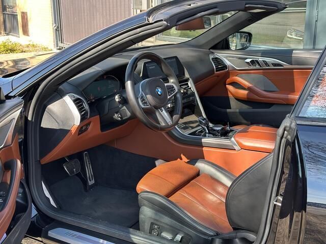 Occasion BMW 840 Executive 341 PK (250 kW) 2019 Zwart Coupé