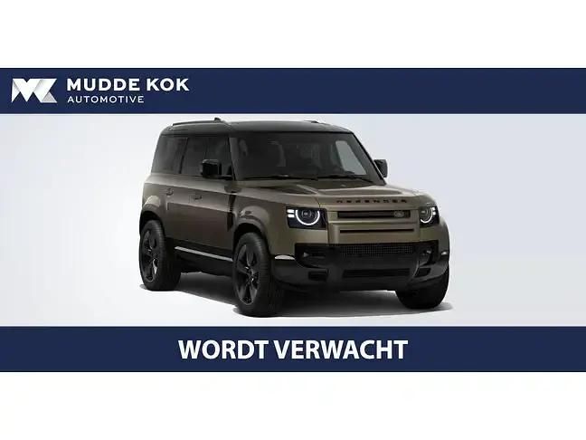 Bruin Gebruikt 2025 Land Rover Defender HSE Dynamic SUV | € 98.800 (Super prijs) - Afbeelding 1/4