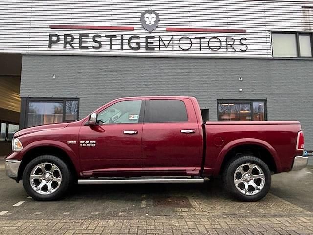 Occasion Dodge Ram 401 PK (294 kW) 2018 Rood (metallic) Pickup