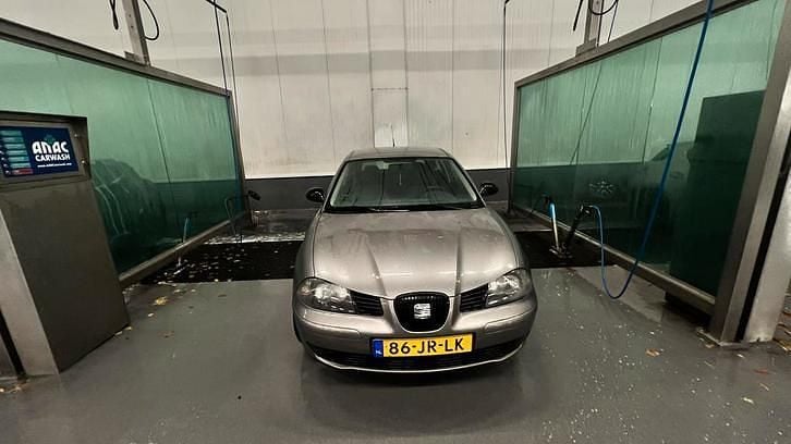 Gebruikt 2002 Seat Ibiza | € 850 (Eerlijke prijs) - Afbeelding 1/4