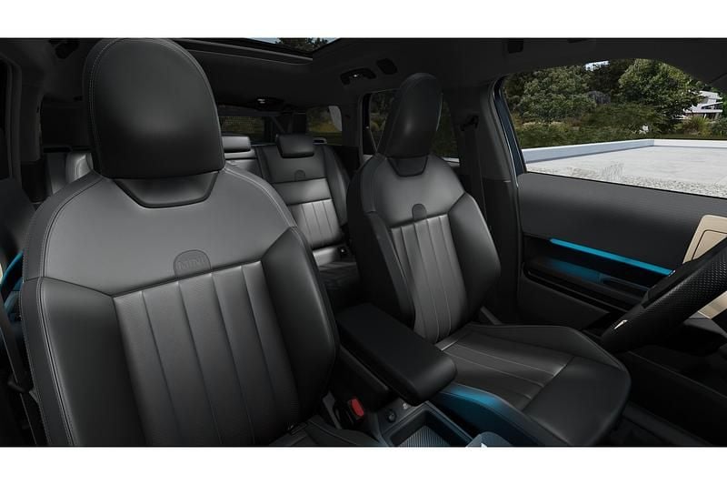 Nieuw Mini John Cooper Works Countryman 150 kW (204 PK) 2026 Grijs SUV