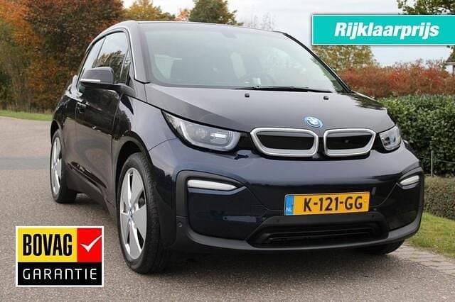 Blauw Gebruikt 2020 BMW i3 Executive Hatchback | € 17.650 (Goede deal) - Afbeelding 1/4