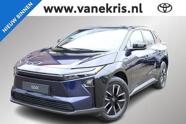 Nieuw Toyota bZ4X 165 kW (225 PK) 2025 Blauw SUV