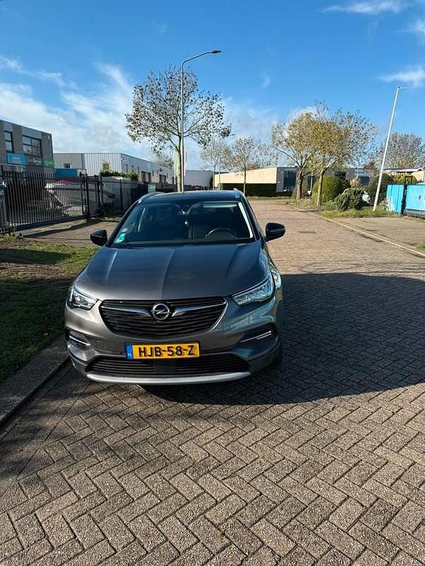 Gebruikt 2019 Opel Grandland X S SUV | € 11.750 (Super prijs) - Afbeelding 1/4