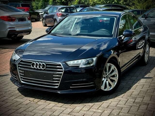 Blauw Gebruikt 2016 Audi A4 Design Sedan | € 19.950 (Goede deal) - Afbeelding 1/4