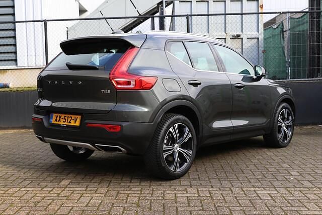 Occasion Volvo XC40 R-Design 190 PK (139 kW) 2019 Grijs SUV