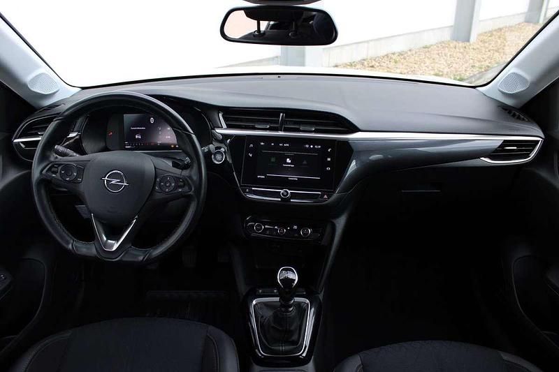 Occasion Opel Corsa Elegance 102 PK (75 kW) 2021 Wit Hatchback