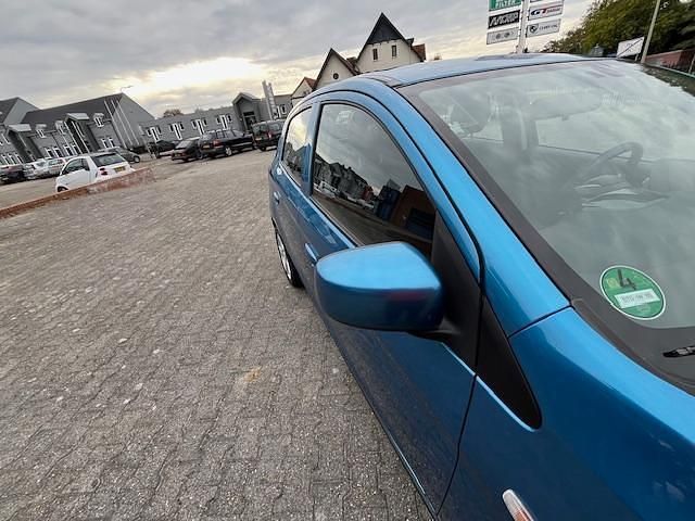 Occasion Mitsubishi Space Star 71 PK (52 kW) 2022 Blauw Hatchback