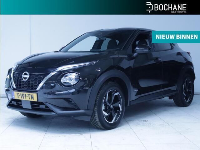 Zwart Gebruikt 2023 Nissan Juke N-Connecta SUV | € 23.900 (Goede deal) - Afbeelding 1/4