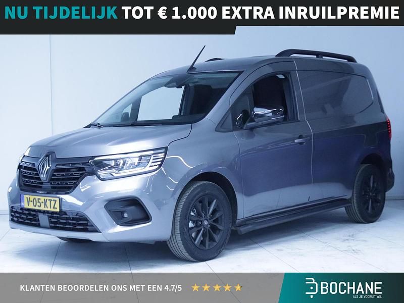 Cassiopeiagrijs kng Gebruikt 2024 Renault Kangoo MPV | € 21.900 (Duur) - Afbeelding 1/4