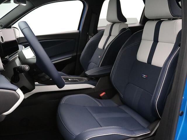 Nieuw Alpine A290 160 kW (218 PK) 2025 Blauw Hatchback