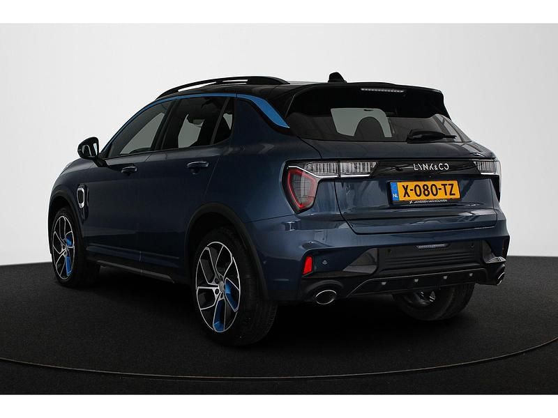 Occasion Lynk & Co 01 262 PK (192 kW) 2024 Blauw SUV