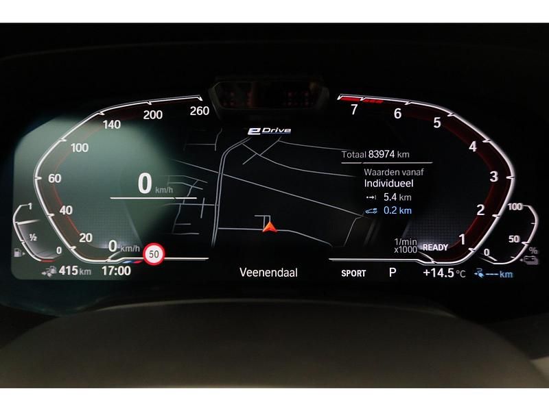 Occasion BMW X5 Executive 395 PK (290 kW) 2023 Zwart SUV