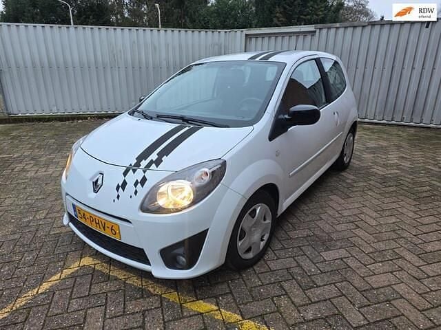 Occasion Renault Twingo Dynamique 75 PK (55 kW) 2011 Wit Hatchback