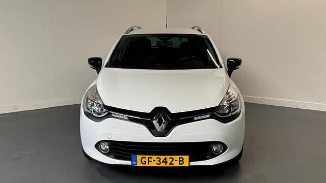 Wit Gebruikt 2015 Renault Clio GrandTour Night&Day Stationwagen | € 9.250 (Eerlijke prijs) - Afbeelding 1/4