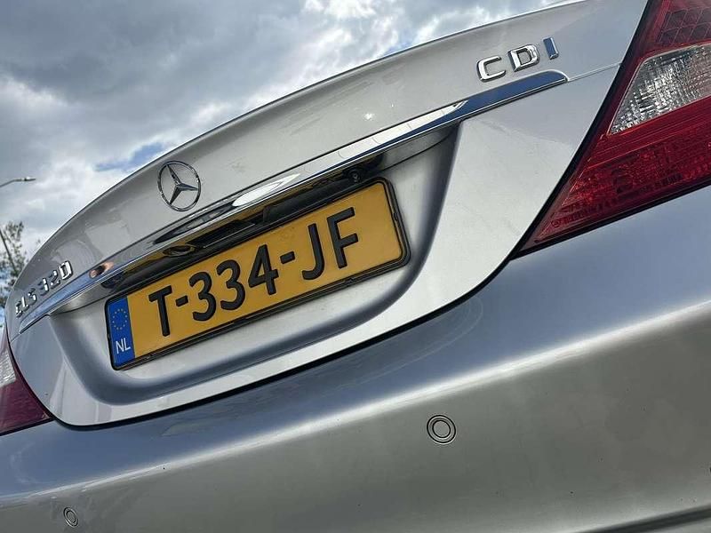 Occasion Mercedes CLS320 AMG 224 PK (164 kW) 2006 Grijs Sedan