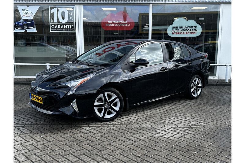 Gebruikt 2016 Toyota Prius Hatchback | € 14.799 (Eerlijke prijs) - Afbeelding 1/1