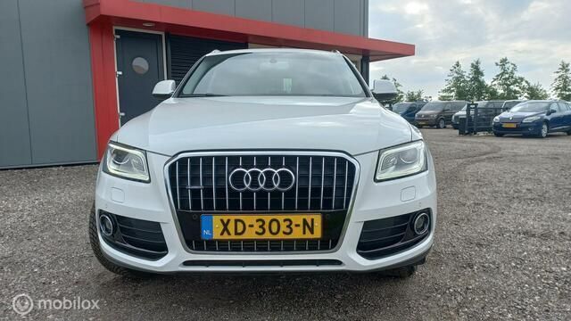 Occasion Audi Q5 179 PK (131 kW) 2016 Wit SUV