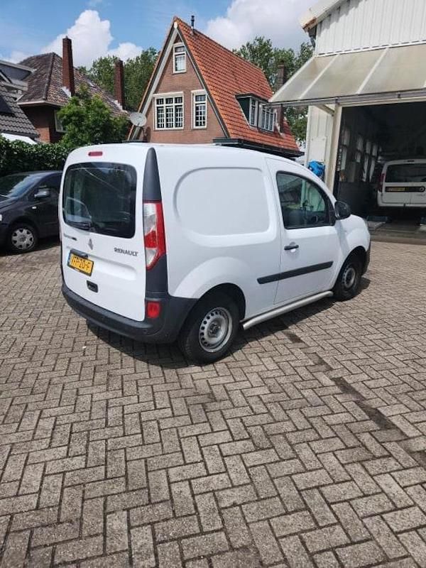 Occasion Renault Kangoo Komfort 2020 Wit Sedan