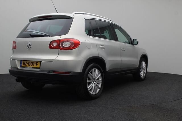 Occasion VW Tiguan Sport 170 PK (125 kW) 2011 Grijs SUV